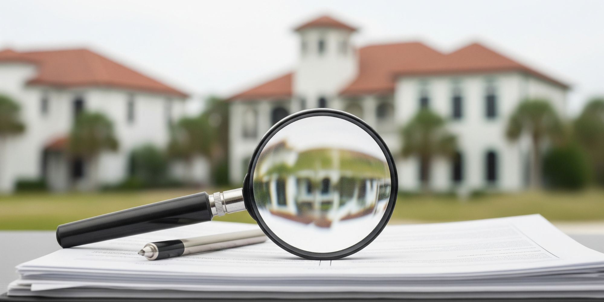 Home inspection and due diligence